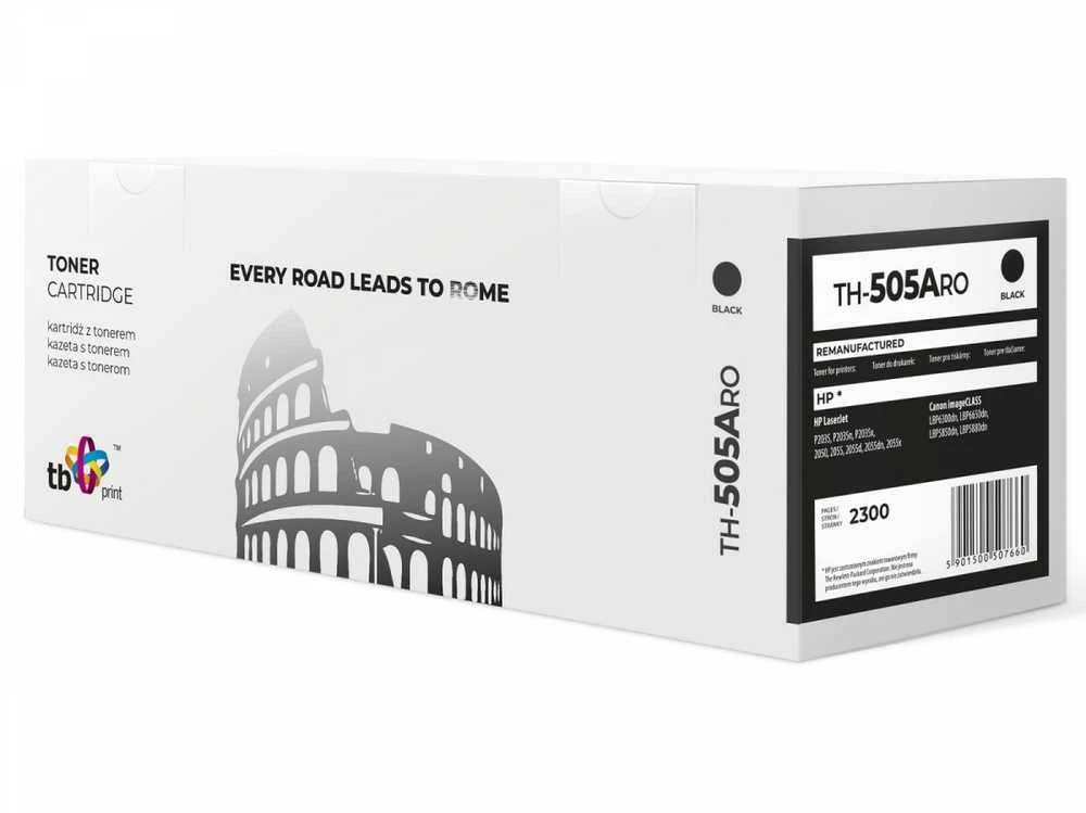 Kasetė lazeriniui spausdintuvui TB Print TH-505ARO