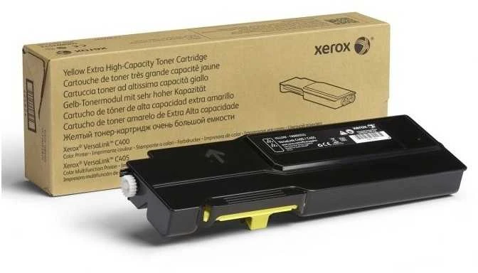 Xerox DMO HC(106R03533), geltona kasetė