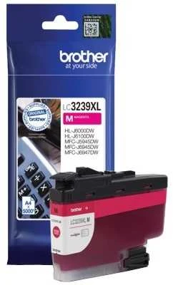 BROTHER LC3237M TONERIS MAGENTA 1500