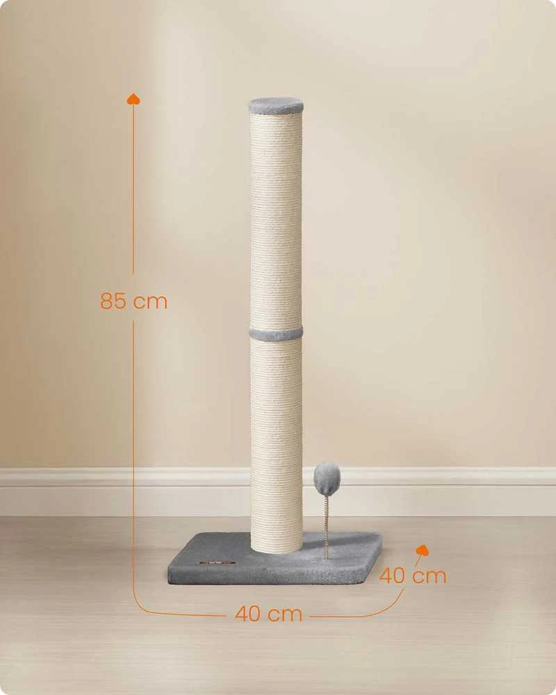 Songmics Kačių draskyklė 85 cm