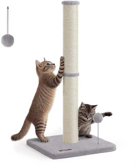 Songmics Kačių draskyklė 85 cm