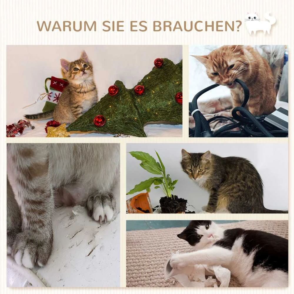 Pawhut Šuolių bokštas ir 3 draskyklės, laipiojimo sienelė su hamaku