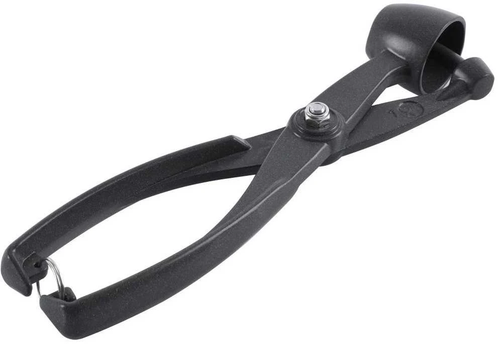 Orion Kauliukų šalintojas 18 cm pilkas