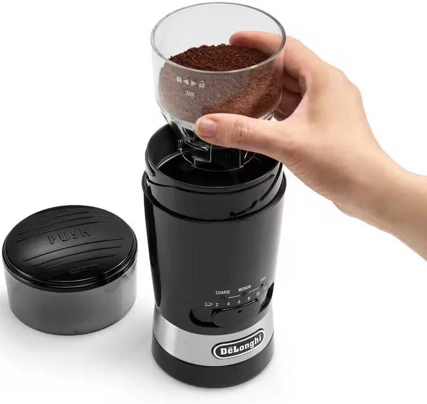 Kavamalė DELONGHI KG210 BL