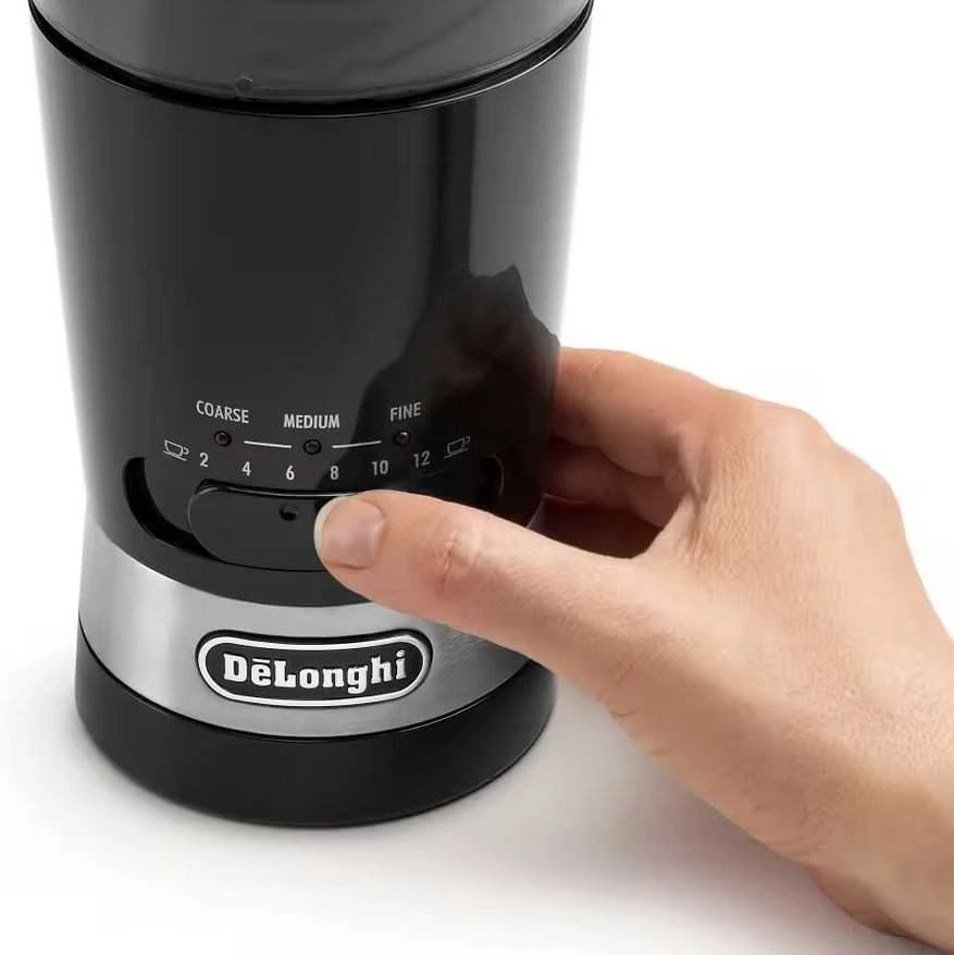 Kavamalė DELONGHI KG210 BL
