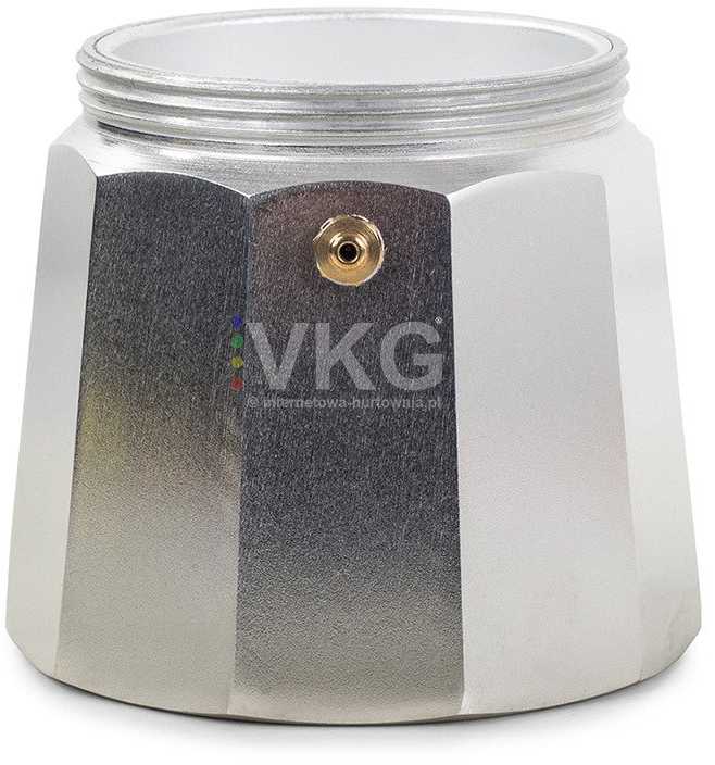 Kavinukas 300 ml aliuminis 6 puodeliams
