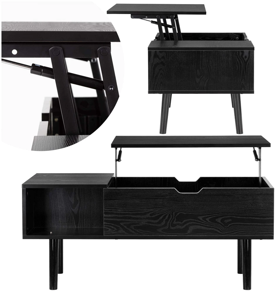 Springos Kavos staliukas 50 x 100 x 44.2 cm