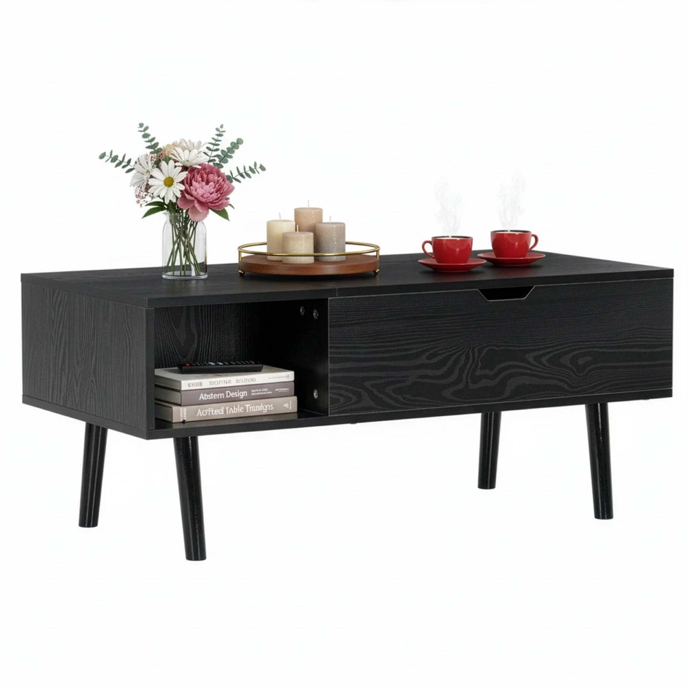 Springos Kavos staliukas 50 x 100 x 44.2 cm