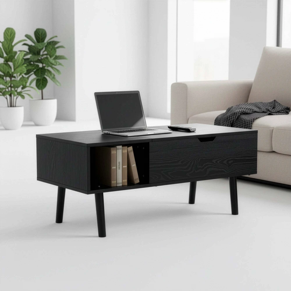 Springos Kavos staliukas 50 x 100 x 44.2 cm