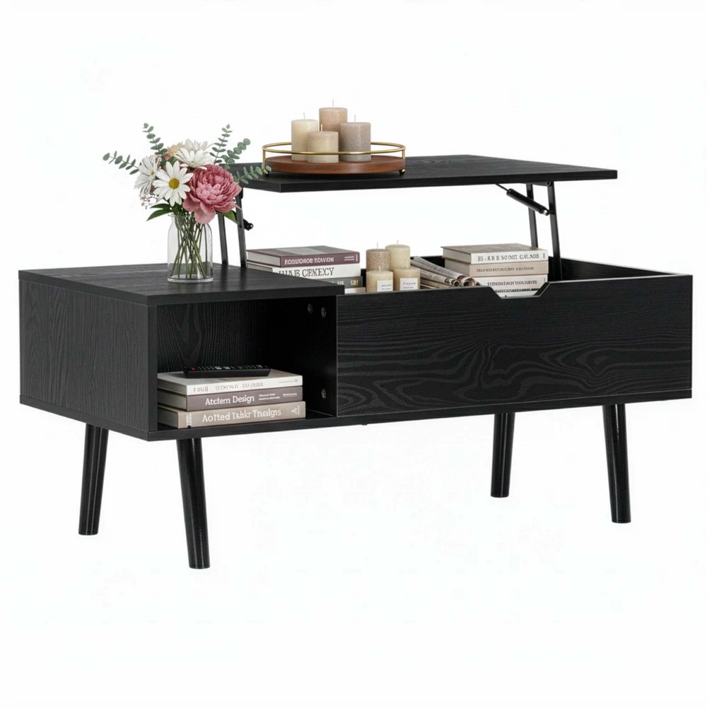 Springos Kavos staliukas 50 x 100 x 44.2 cm