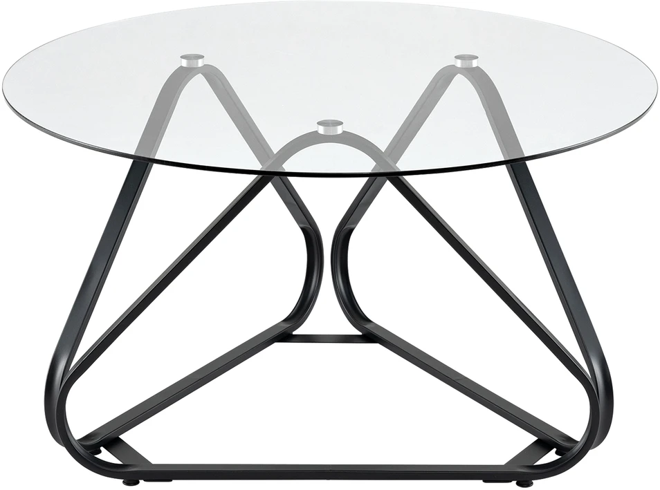 Kavos staliukas 80 cm