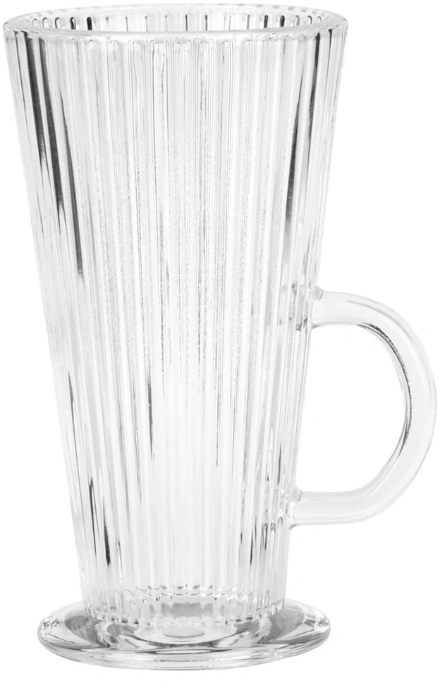 Kavos stiklinės 270 ml 6 vnt.