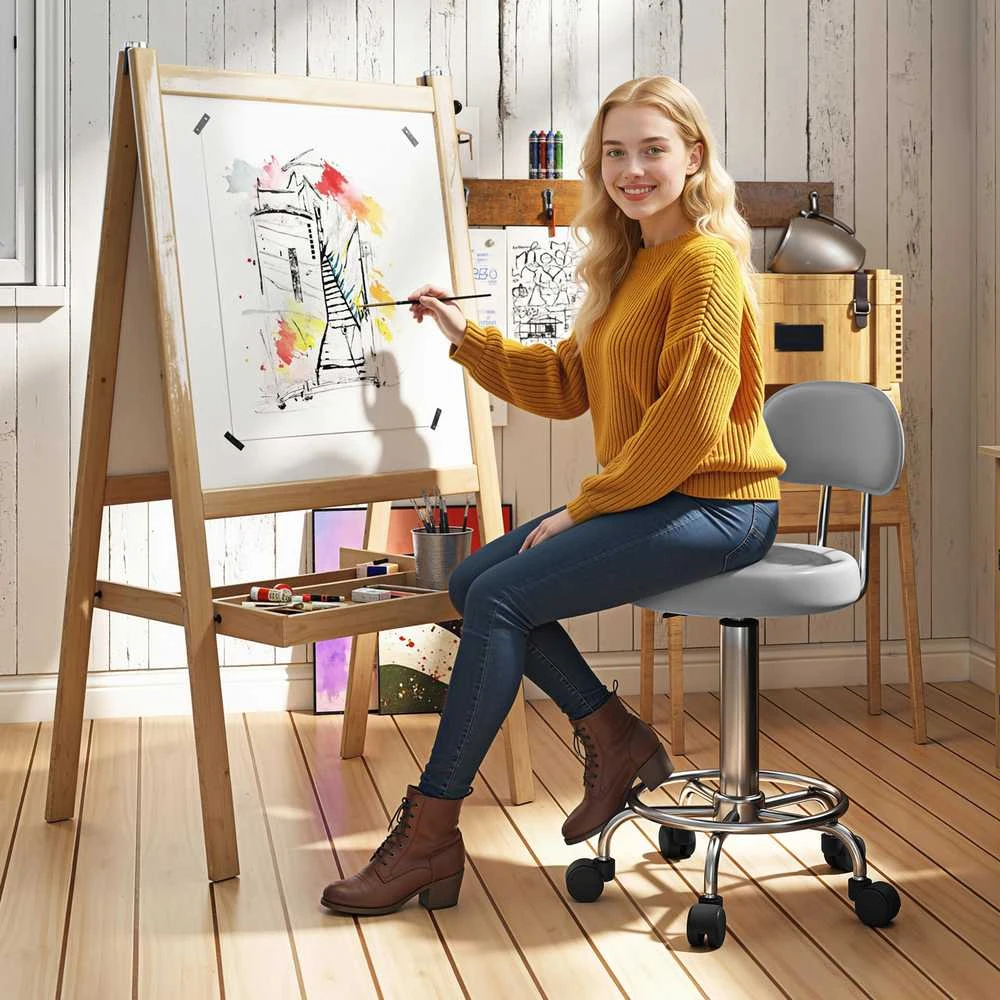 Kėdė 32 × 40 × 70–86 cm