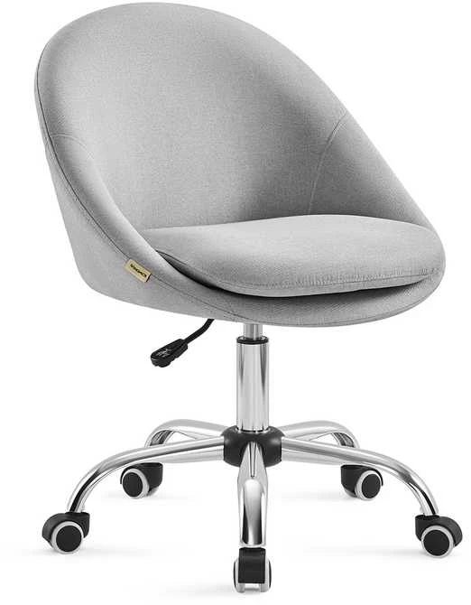 Songmics Kėdė 60 x 60 x (80–90) cm