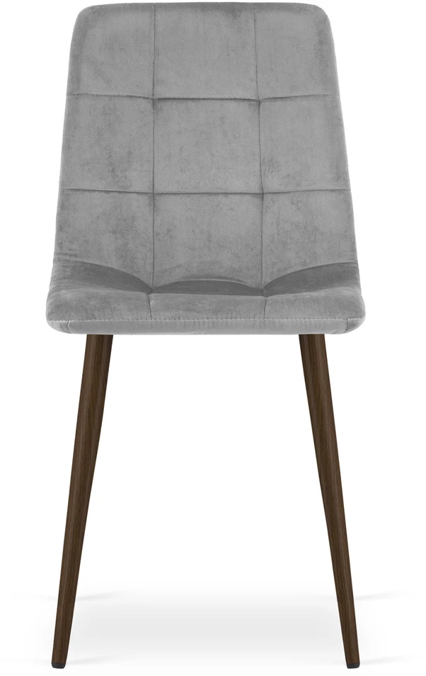 Kėdė KARA, šviesiai pilka, 87 cm