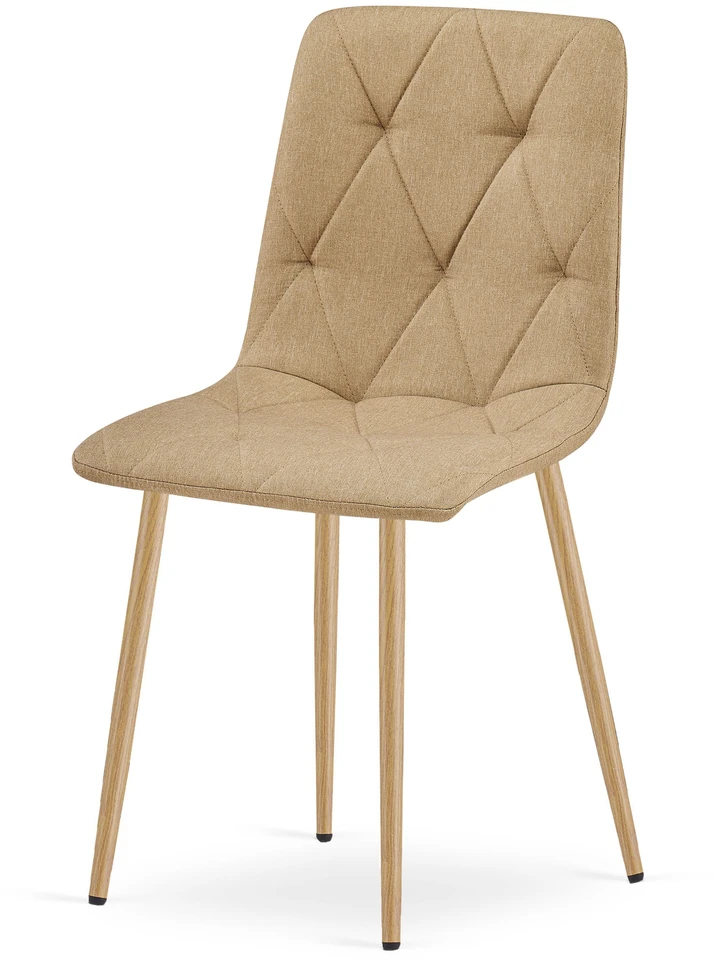 Leobert Kėdė LIBRA, ruda, 87 cm, 4 vnt.