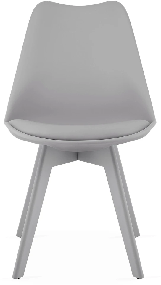 Valora Kėdė MARK, pilka, 82 × 49 cm