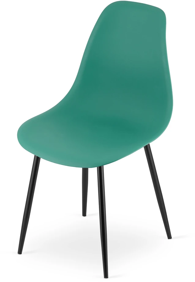 Valora Kėdė WAT, žalia, 84 cm, 2 vnt.