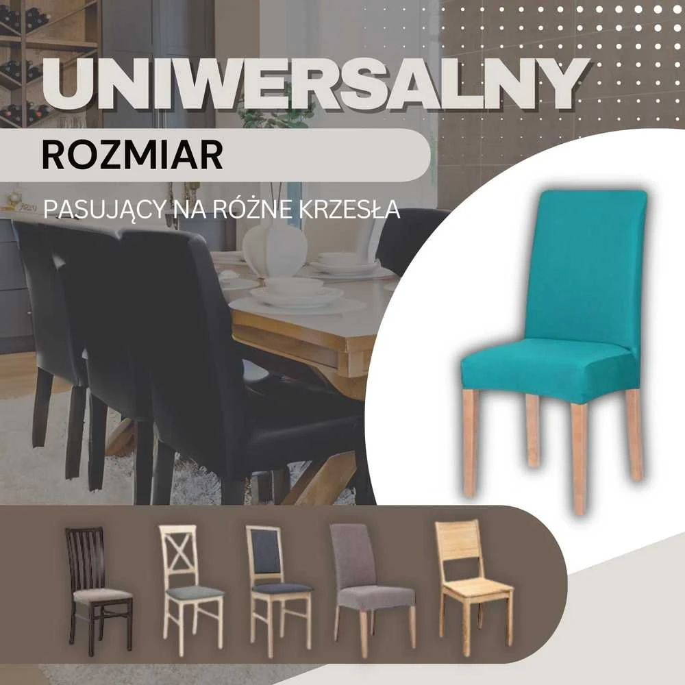 Kėdės užvalkalas Springos HA0034