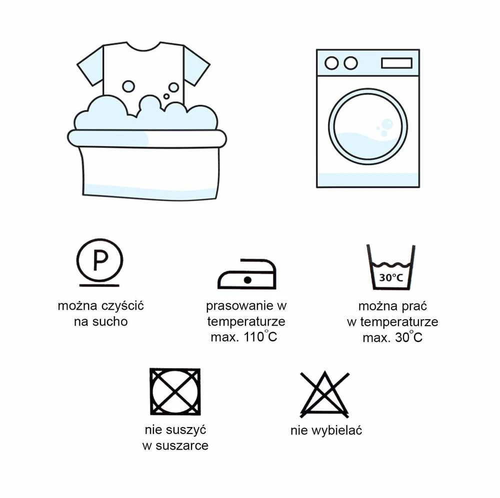 Kėdės užvalkalas Springos juoda/auksinė universalus