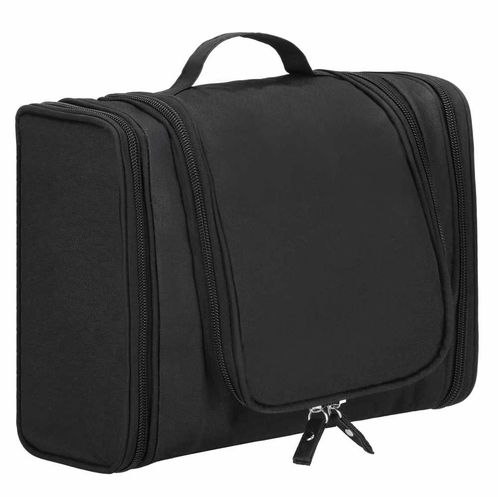 Kelioninė kosmetinė Springos HA7490 su skyreliais 24x21x10 cm