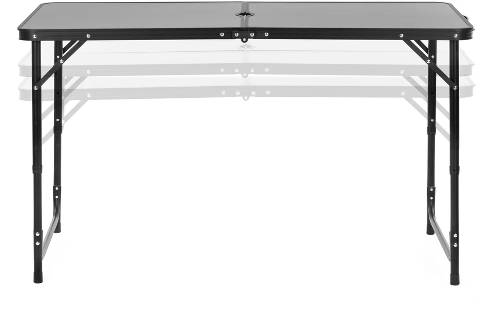 Springos Kempingo stalas 120 x 60 cm