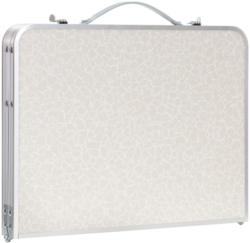 Springos Kempingo stalas 62 x 40 x 25 cm