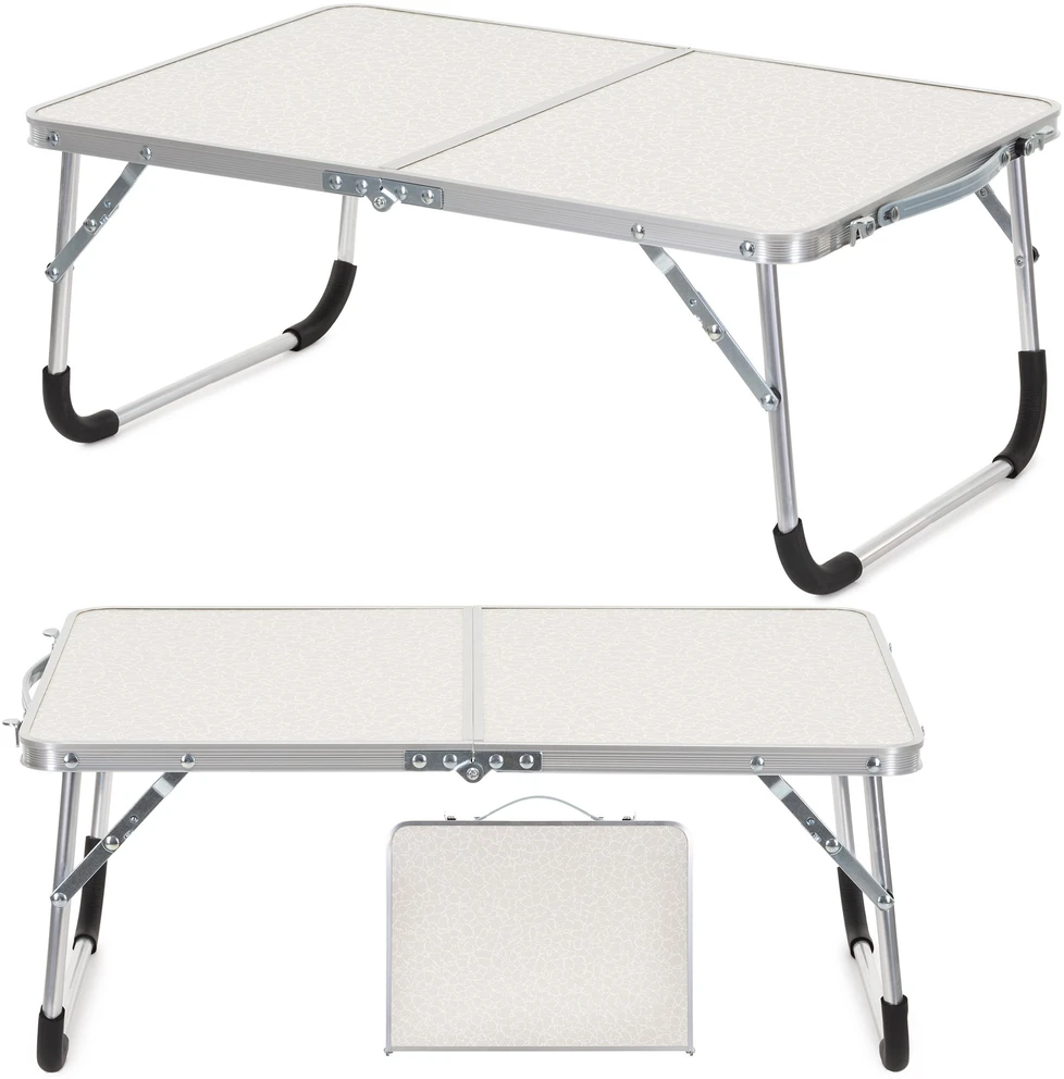 Springos Kempingo stalas 62 x 40 x 25 cm