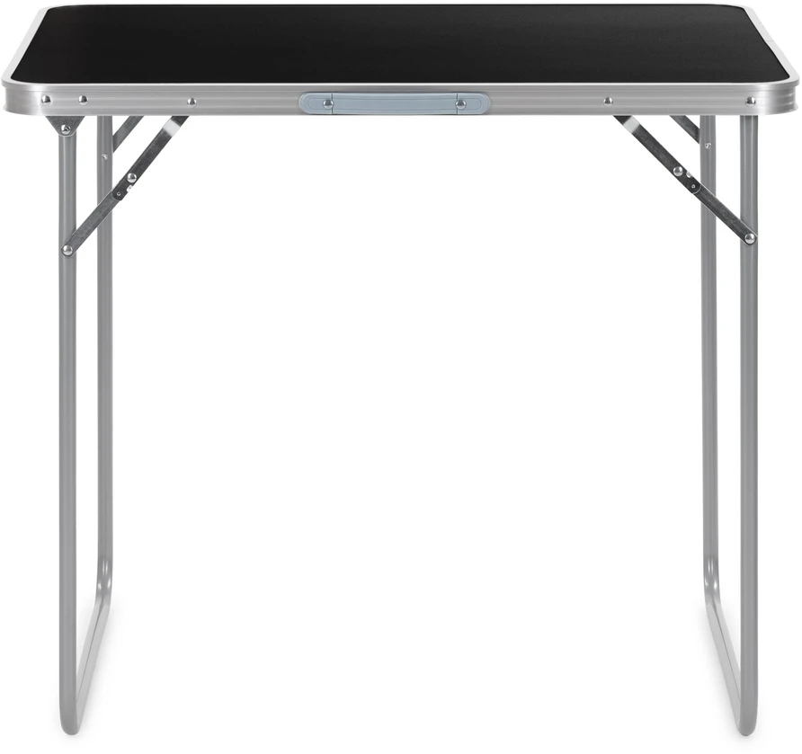 Springos Kempingo stalas 80 x 60 x 70 cm