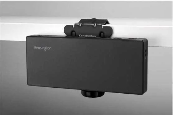Leitz KENSINGTON SD4781p USB-C ir USB-A dviguba 4K prijungimo stotelė