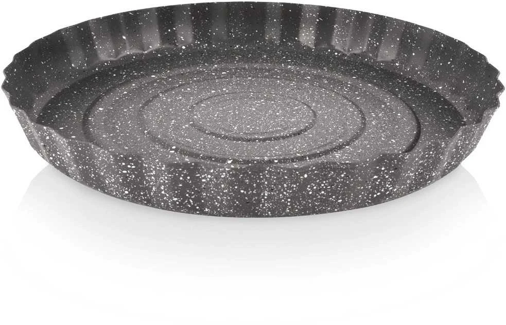 Orion Tartos kepimo forma granitinė GRANDE 28 cm