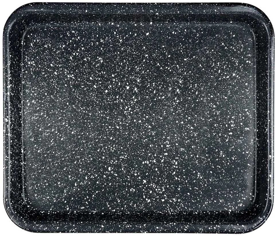 Orion Kepimo indas GRANDE 4 l, emaliuotas, 39,5x33,5x4,5 cm