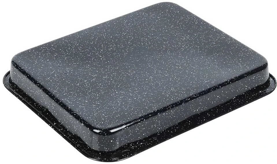 Orion Kepimo indas GRANDE 4 l, emaliuotas, 39,5x33,5x4,5 cm