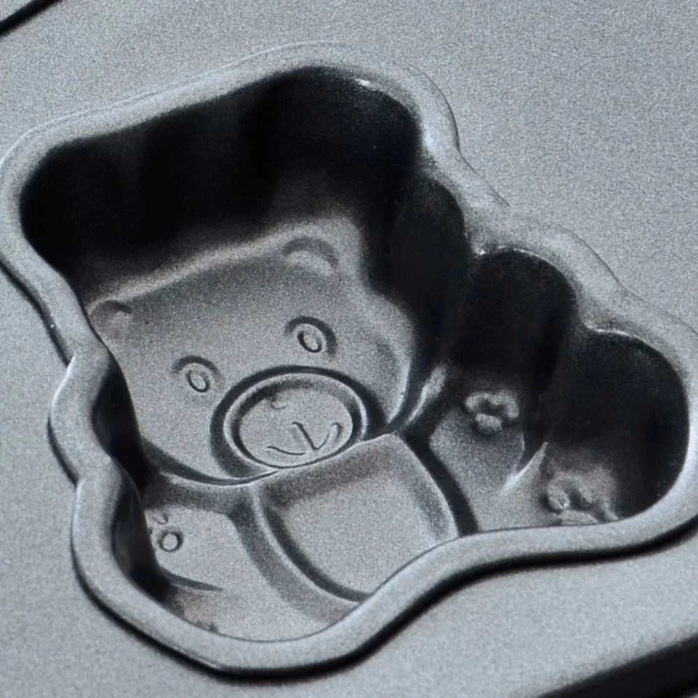 Orion Sausainių forma Meškiukai 26,5 cm
