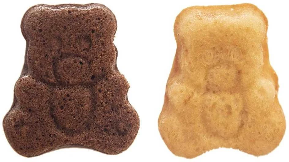 Orion Sausainių forma Meškiukai 26,5 cm