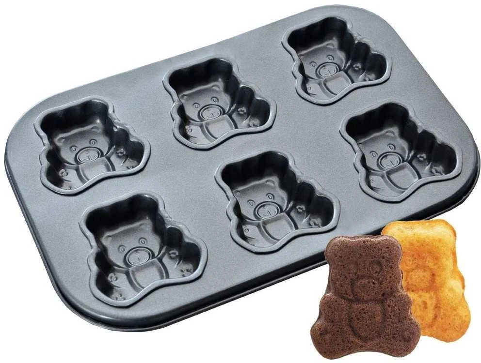 Orion Sausainių forma Meškiukai 26,5 cm