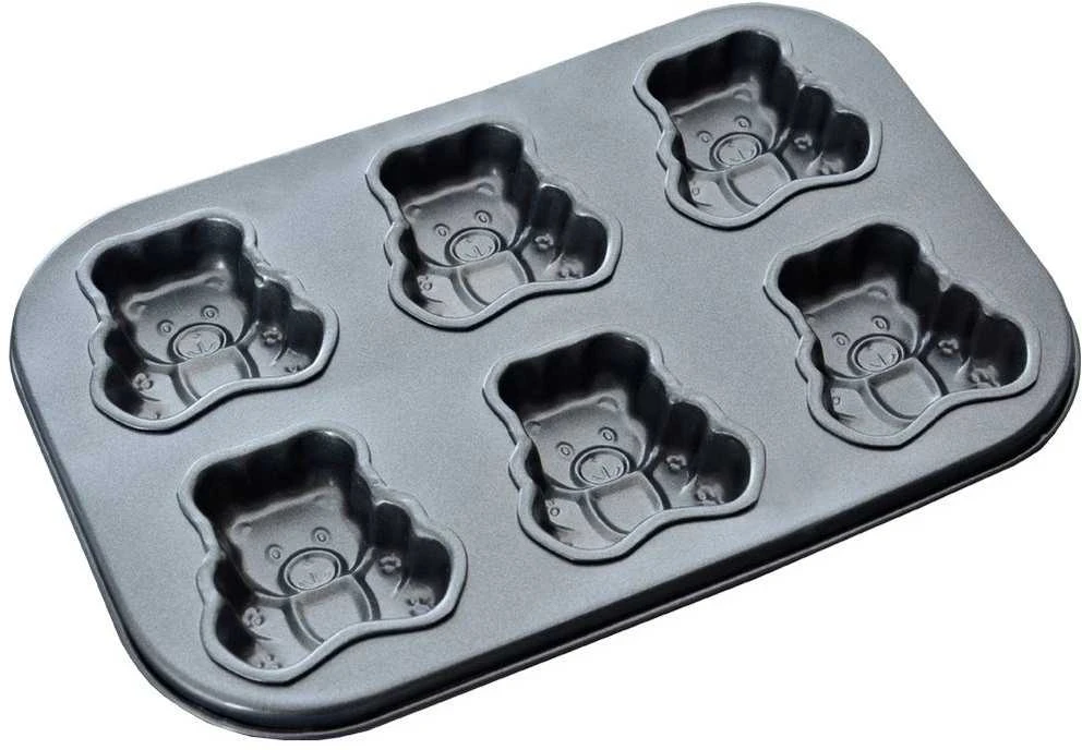 Orion Sausainių forma Meškiukai 26,5 cm