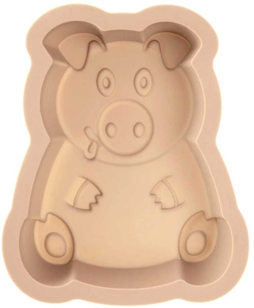 Slowmoose Orion Silikoninė kepimo forma Švinka 18x14,5x4,5 cm