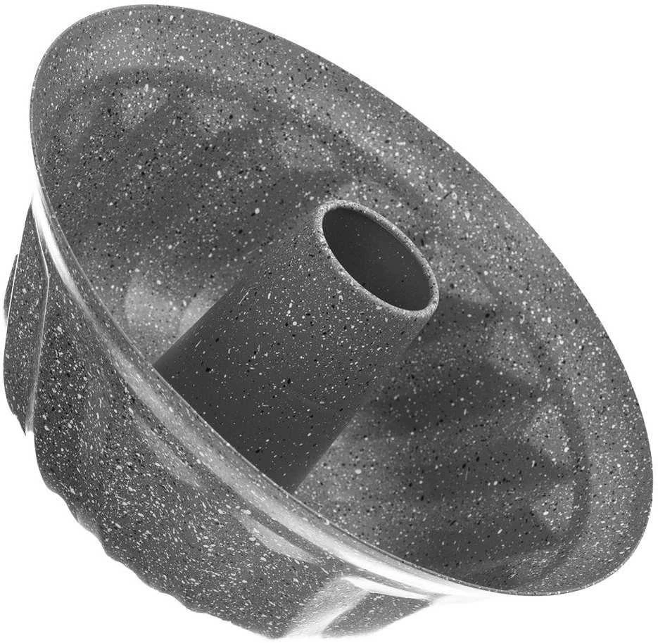 Orion Pyrago forma granitinė 24,5cm su kaminu
