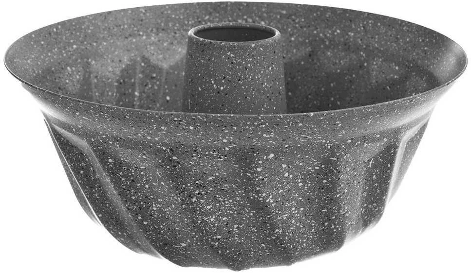 Orion Pyrago forma granitinė 24,5cm su kaminu