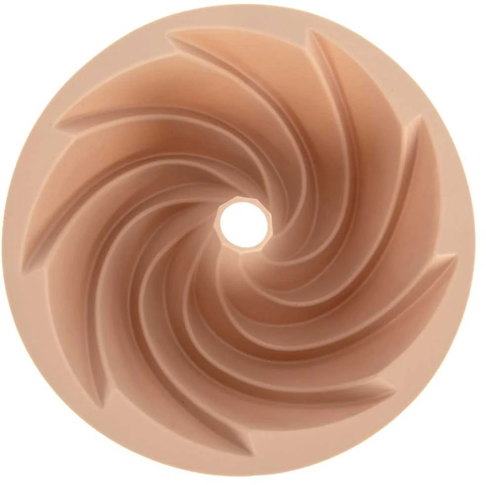 Kepimo forma su kominu 23,5 cm