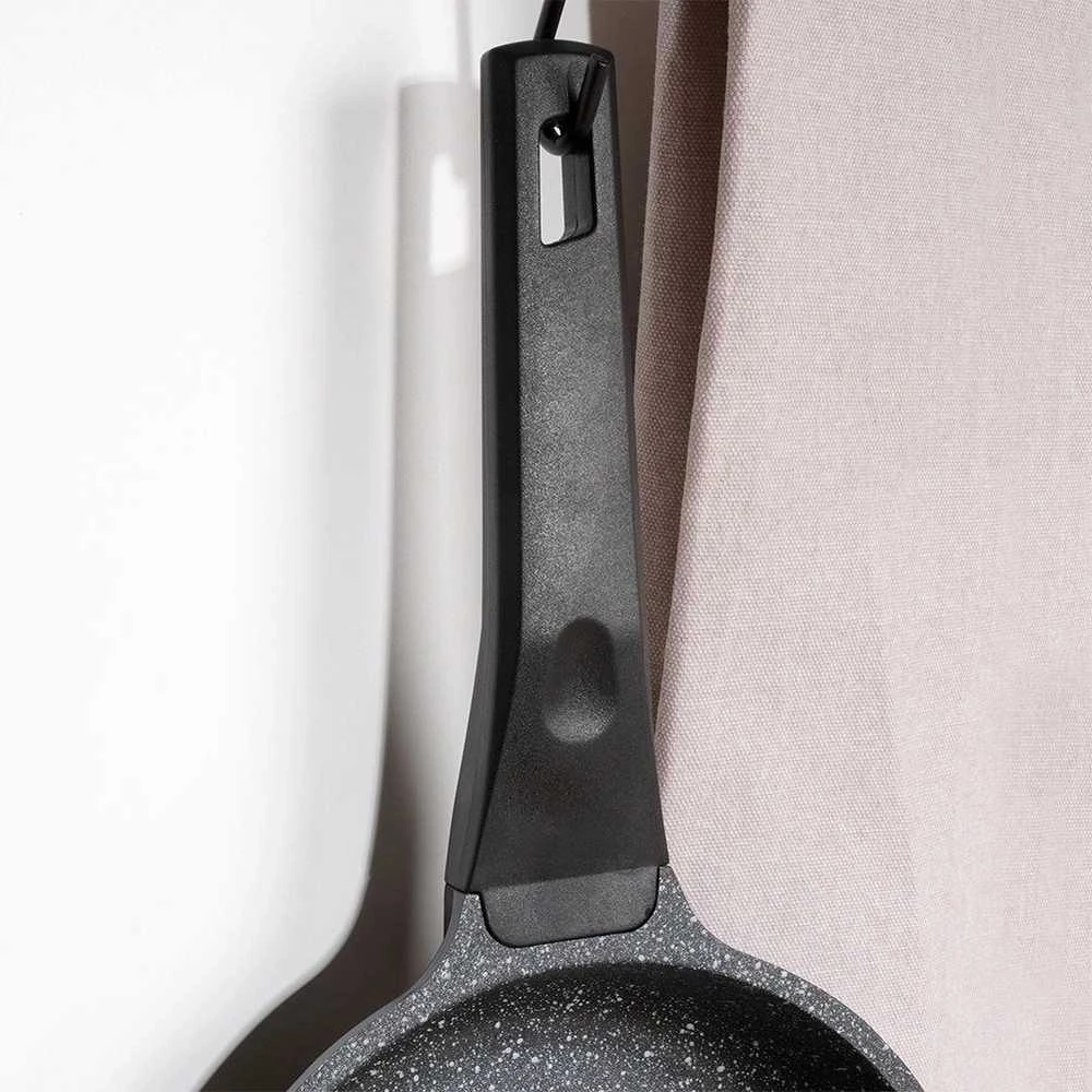 Orion Keptuvė granitinė GRANDE 18 cm