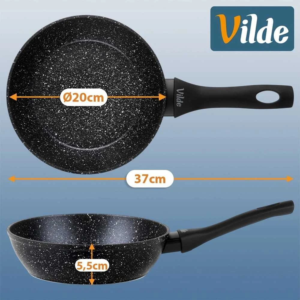 Keptuvė 20 cm