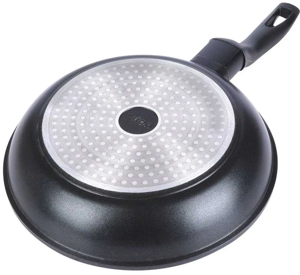 Orion granitinė keptuvė GRANDE 24 cm, neriebiai kepimui