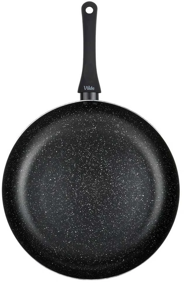 Vilde Granitinė patelnia 32 cm Juoda