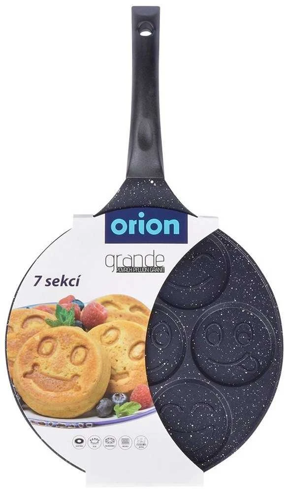 Orion Keptuvė kiaušiniams GRANDE 27 cm, 7 formos