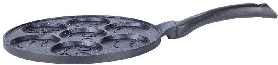 Orion Keptuvė kiaušiniams GRANDE 27 cm, 7 formos
