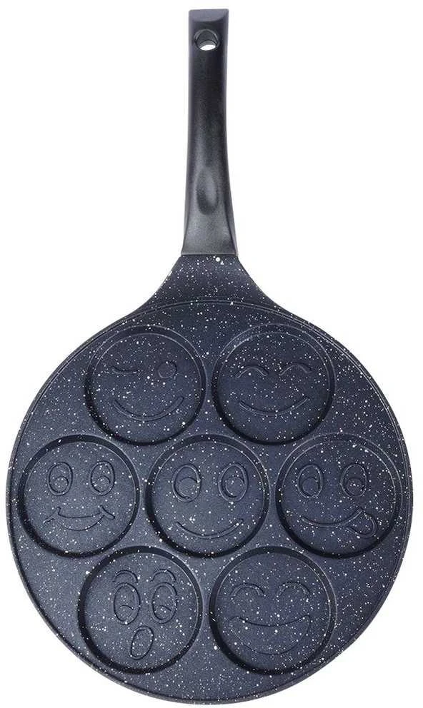 Orion Keptuvė kiaušiniams GRANDE 27 cm, 7 formos