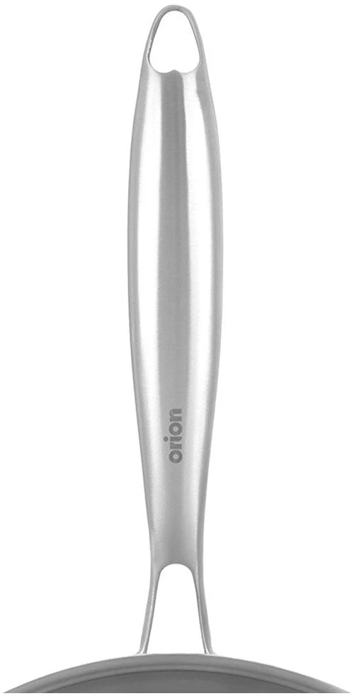 Keptuvė iš trijų sluoksnių nerūdijančio plieno, sidabrinė, Ø 24 cm