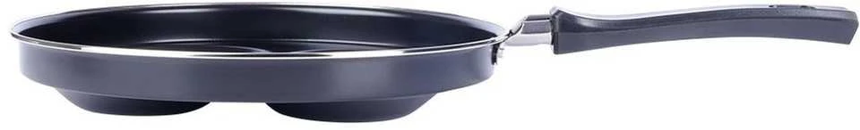 Orion neprideganti keptuvė kiaušiniams 25 cm, 4 formos